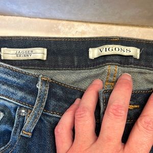 Vigoss jeans 28 women’s skinny